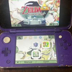 Modded 2ds XL