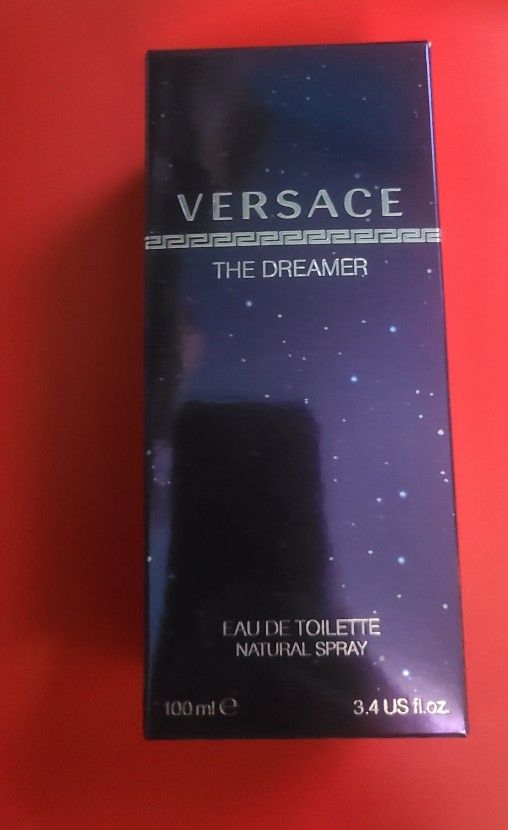 Perfume Versace