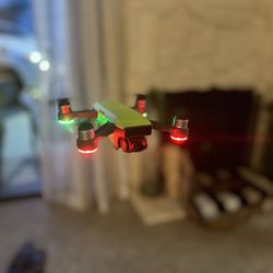 Drone With HD Camera ( DJI Spark )