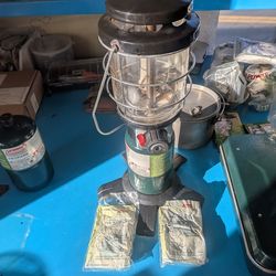 Coleman Max Northstar Lantern