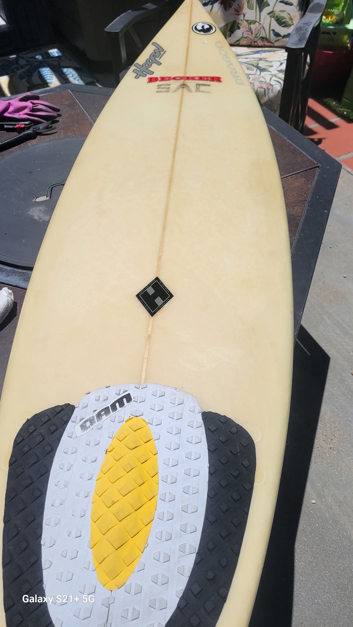 Surfboard Shortboard