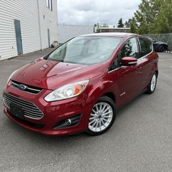 2015 Ford C-Max Hybrid