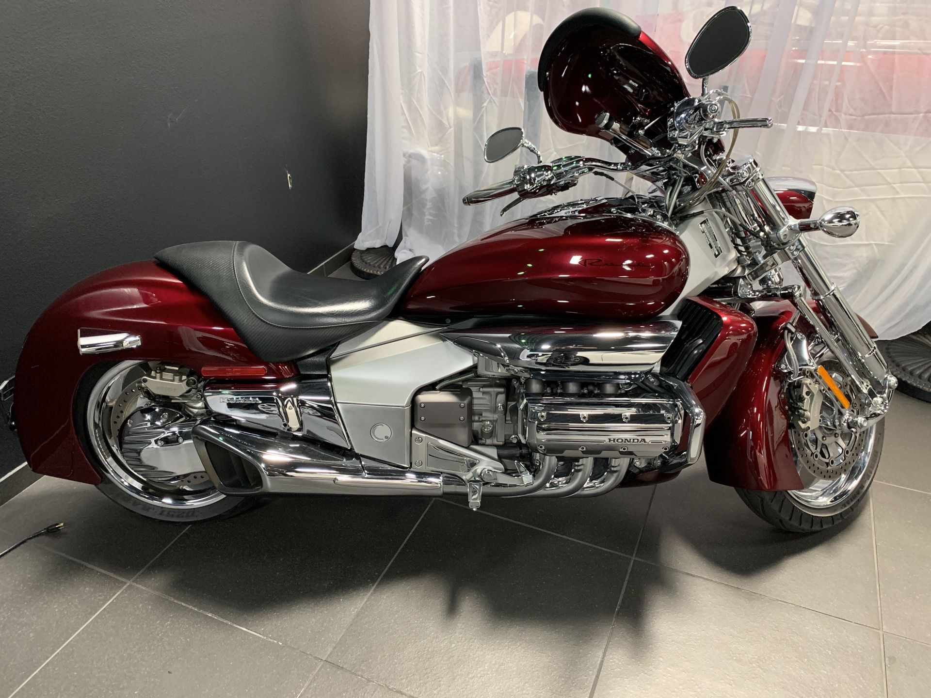 2004 Honda Valkyrie Rune