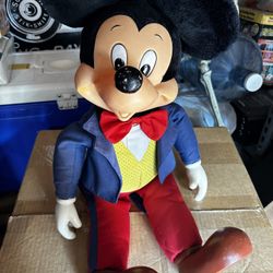 Vintage Mickey Mouse 
