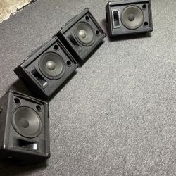 PA Speakers/Monitors