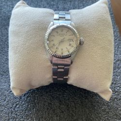 Rolex Watch Oyster Perpetual Date.