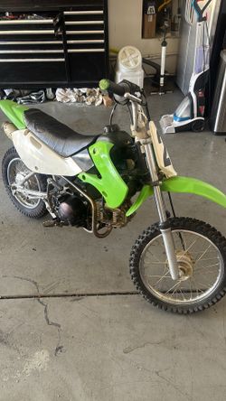 2003 klx 110