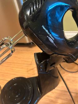 Hamilton Beach 6-Speed Stand Mixer - $25