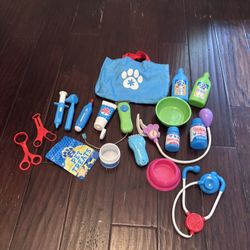 Vet Toddler Kit 