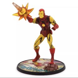 Brand New Marvel Iron Man Collectible Figurine Disney Store Exclusive