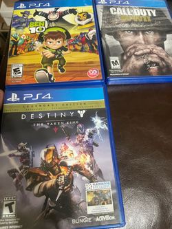 Ps4/5