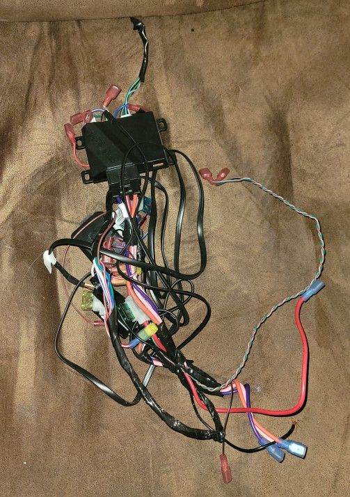 Remote Start/Keyless Entry System