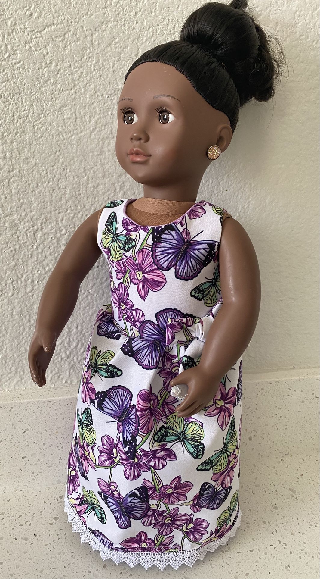 Doll Dress
