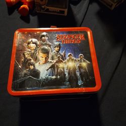 Stranger Things Season 1 Lunch Box