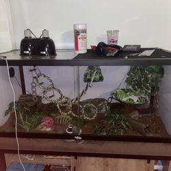 4x2x2 Snake Enclosure (120 Gallons)