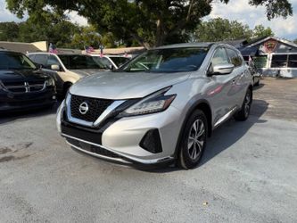 2020 Nissan Murano