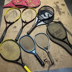 Tennis Racquetball Rackets Prince Graphit