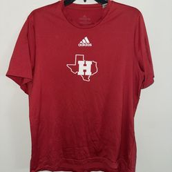 UH Cougars Shirt Red 