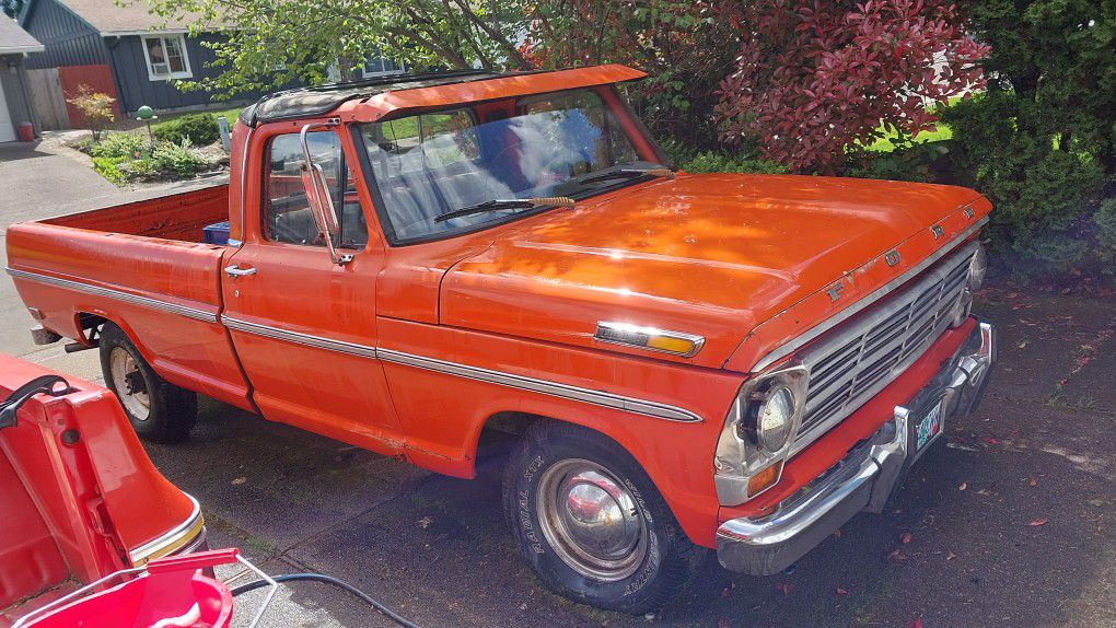 1969 Ford Truck