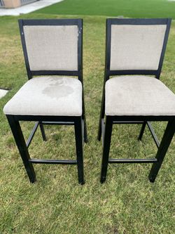 Bar Chairs 