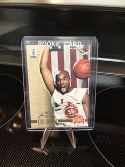 1996 Score Board Kobe Bryant Rookie RC Card - Lakers Jersey 8 Collectibles - Send to PSA BGS for a 9 or 10 GEM MINT - $199 OBO