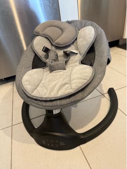 Baby electric rocker good as new minimal use