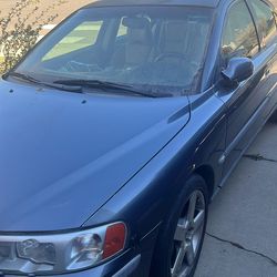 2004 s60 volvo recharge