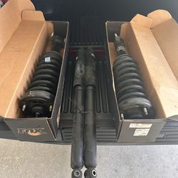 Ford F150 OEM Suspension From 2017 