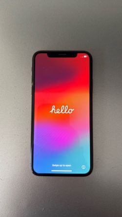 iPhone XS
