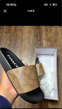 coach slides