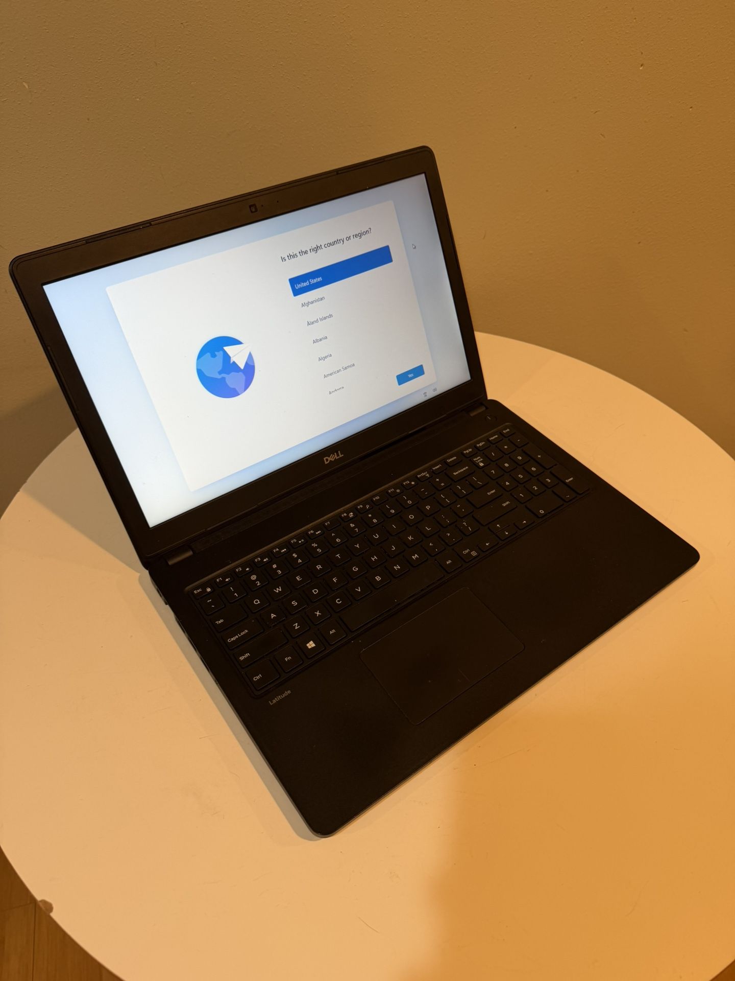 Dell i5/12gb Ram Laptop Computer PC Windows 11