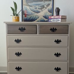Vintage Farmhouse Dresser