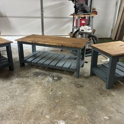 Farmhouse Patio Furniture 