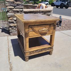 End Table Side Table