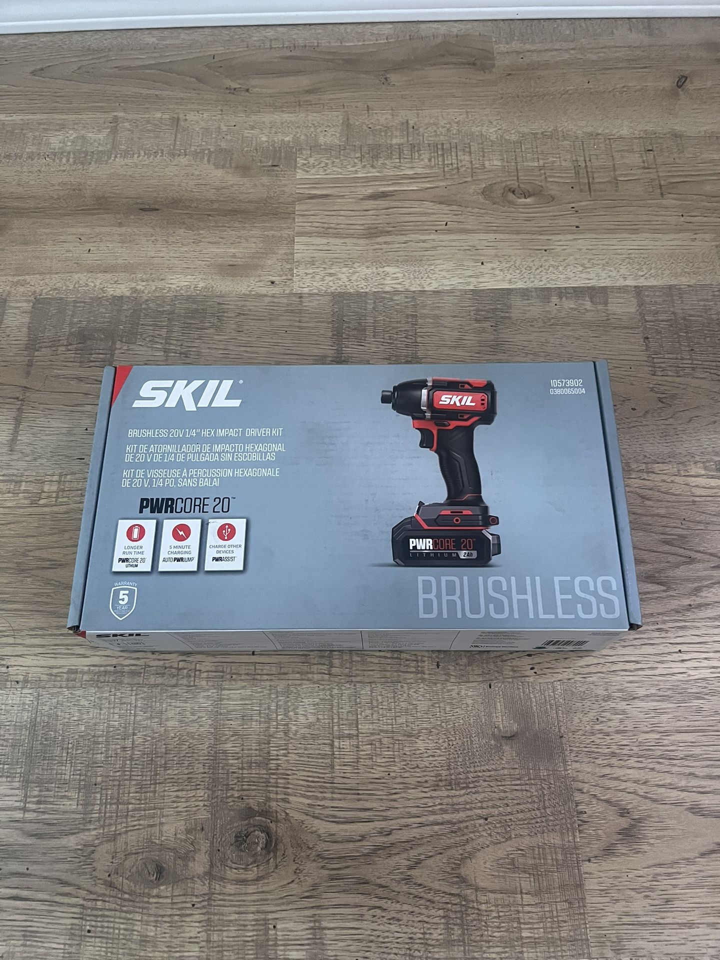 Skil 1/4 Impact Driver
