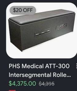 PHS medical ATT-300