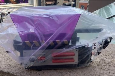 AMC Ghost Trap Popcorn Bucket Light Up NEW