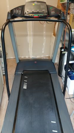 Precor C956 Gym Treadmill w/ heart monitor