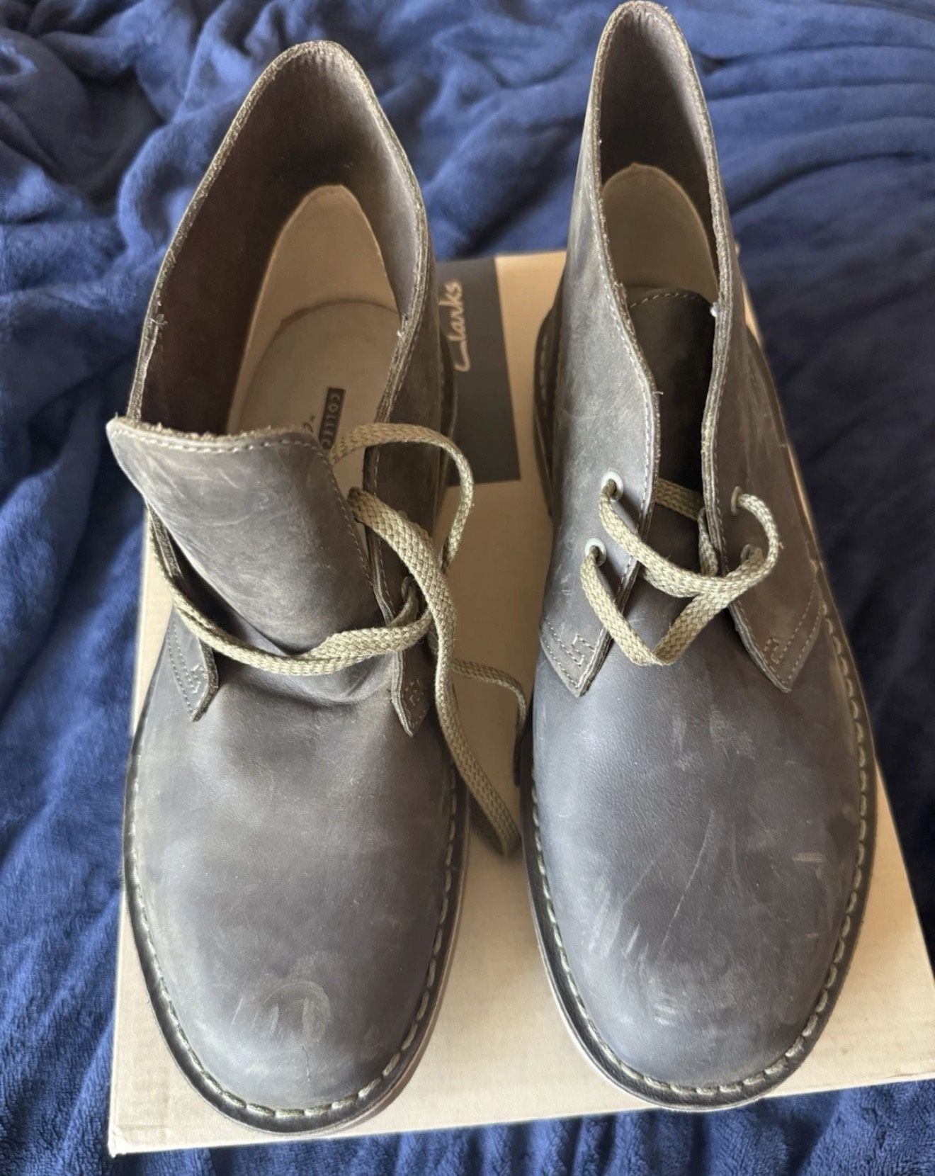 Clark’s Desert Boots Men’s 8