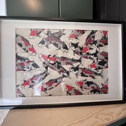 Handmade Block Print & Paper