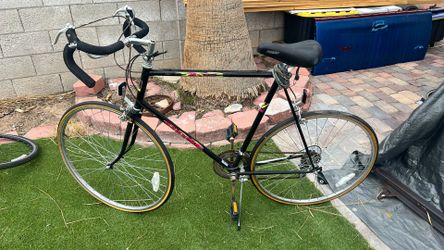 Bike Tall Frame Vintage 10 Speed
