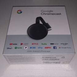 Google Chromecast 