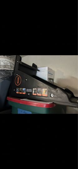 New ladder level