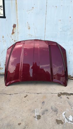 Dodge Ram 1500 hood 2019 2020 2021 2022 2023 2024 2025 2026