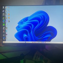 Alien Ware 25 Inch Monitor 240 Hz