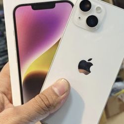 iPhone 14 Plus Unlocked With Warranty ☺️