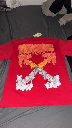 OFF WHITE T SHIRT SET AUTHENTIC❗️