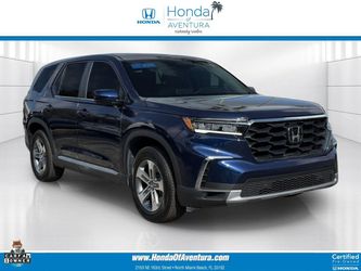 2025 Honda Pilot