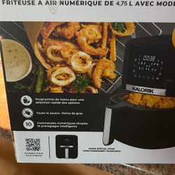 Katowice Air Fryer