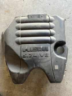 Engine Cover For Ram